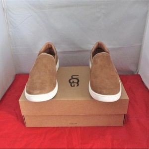 Gently used UGG sneakers